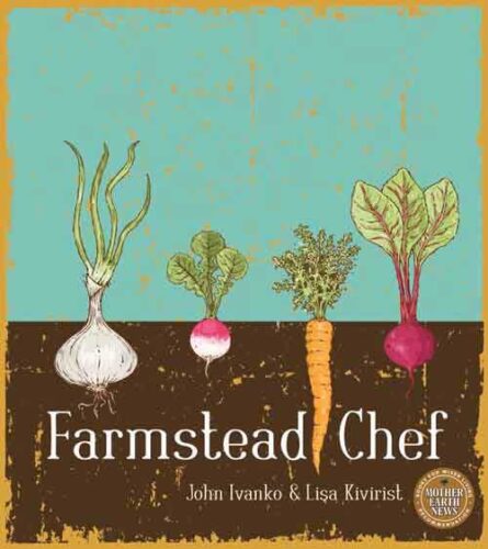 Wild Foraging: Harvesting Food from the World Around You